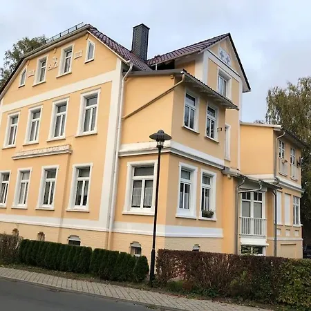 Apartment Nr. 2 Bad Laasphe Altstadt Exterior foto
