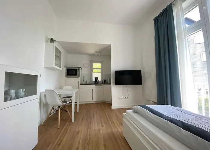Apartment Nr. 2 Bad Laasphe Altstadt
