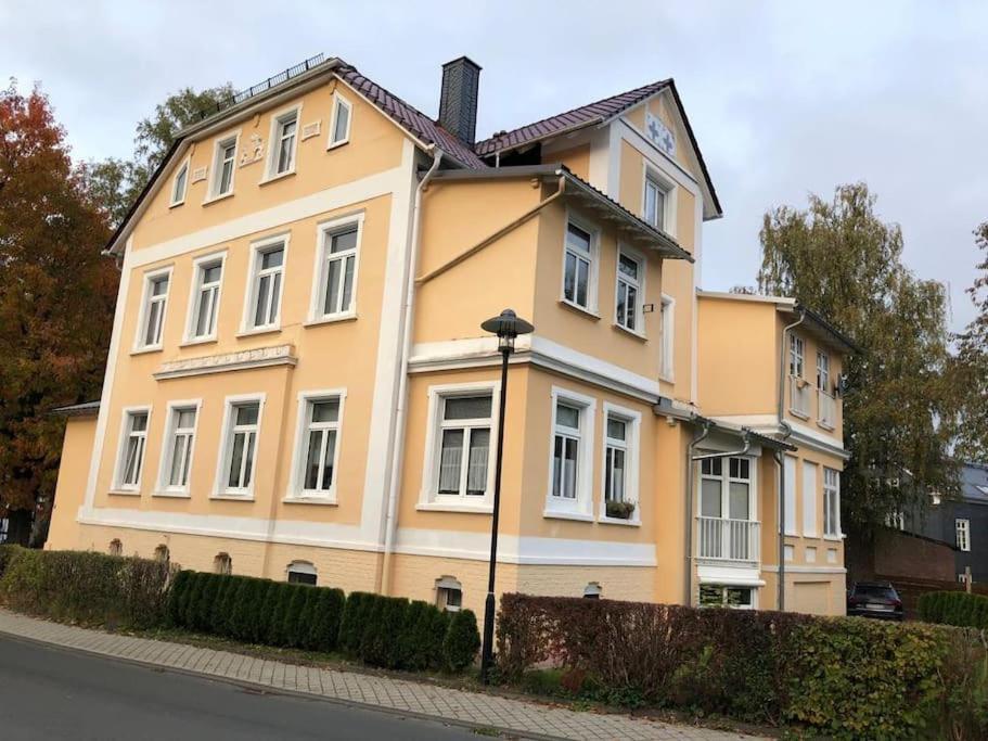 Nr. 2 Altstadt Appartamento Bad Laasphe